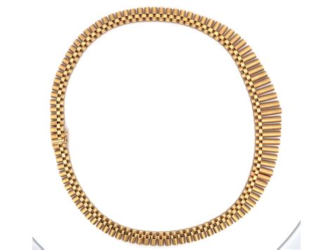 Rolex Choker Necklace 